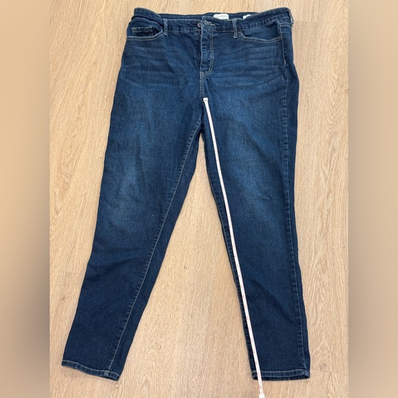 Women's Jessica Simpson size 16 skinny jeans - Picture 3 of 8